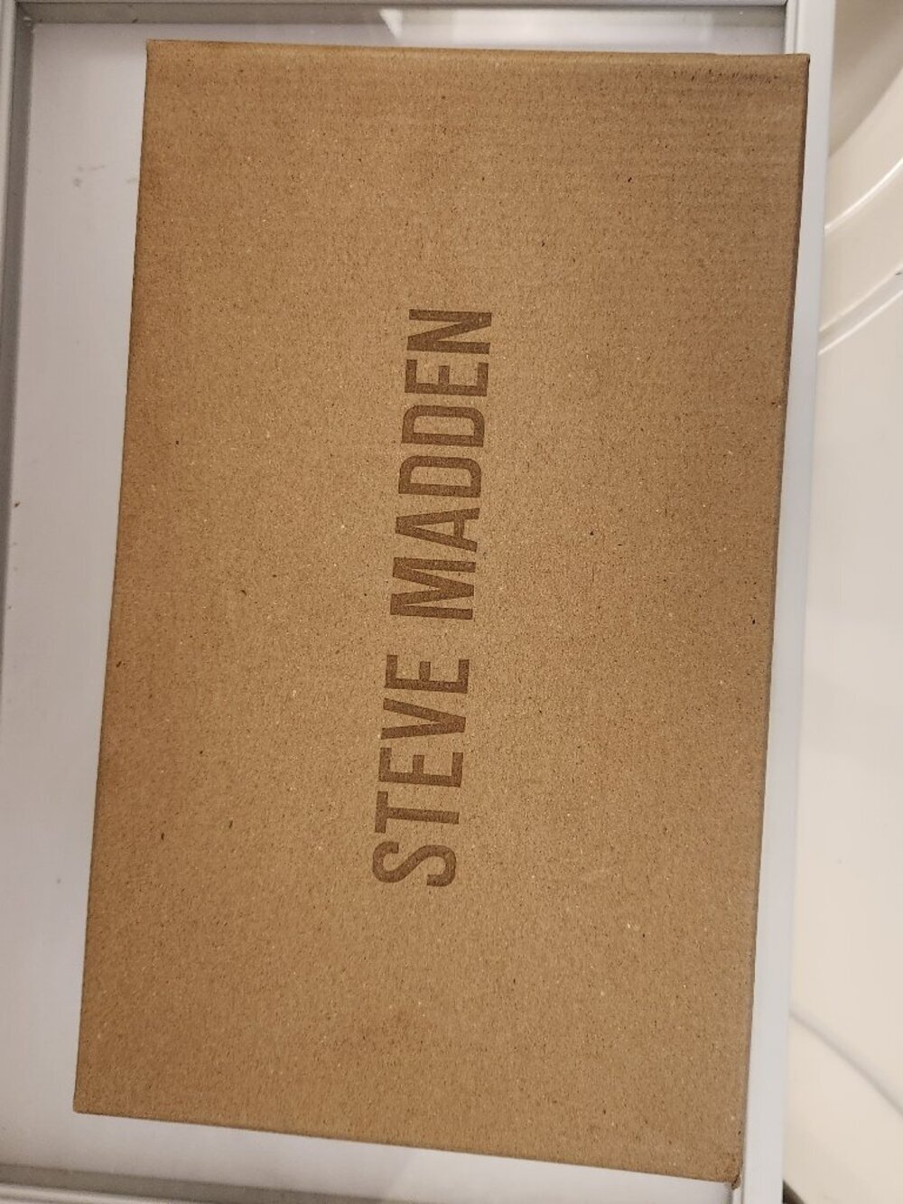 Steve Madden Utilize Lace Up Heeled Sandals. NIB. Size 8.5 - Picture 10 of 11